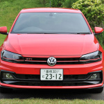 「【VW ポロ GTI試乗】もはやポロではない!? コンパクトカーのレベルを超えた高級感と走りの性能」の2枚目の画像ギャラリーへのリンク