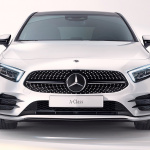 国内発売は年内？　メルセデス・ベンツが新型「Aクラス」の最新動画を公開 - Mercedes-Benz_A-Class