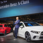 国内発売は年内？　メルセデス・ベンツが新型「Aクラス」の最新動画を公開 - Mercedes-Benz_A-Class