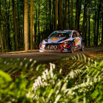 ヤリスWRCのターマック初勝利は、タナク2連勝＆ドイツ2連覇！【WRC ラリードイチェランド】 - Nuville