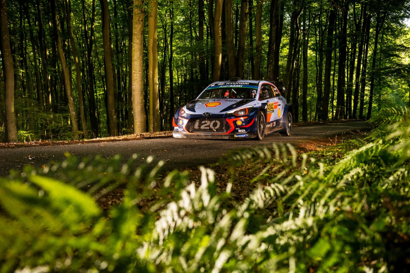「ヤリスWRCのターマック初勝利は、タナク2連勝＆ドイツ2連覇！【WRC ラリードイチェランド】」の3枚目の画像