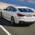 【新車】2.0Lターボとエアサスペンション仕様の「BMW 630i Gran Turismo」が追加設定 - BMW 6er Gran Turismo