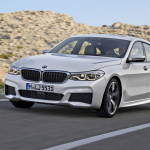 【新車】2.0Lターボとエアサスペンション仕様の「BMW 630i Gran Turismo」が追加設定 - BMW 6er Gran Turismo
