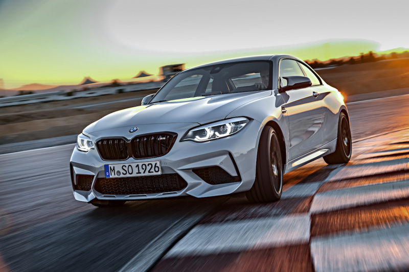 「【新車】410ps/550Nmを誇るモンスターモデル「BMW M2 Competition」が登場！」の20枚目の画像