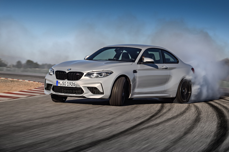 「【新車】410ps/550Nmを誇るモンスターモデル「BMW M2 Competition」が登場！」の21枚目の画像