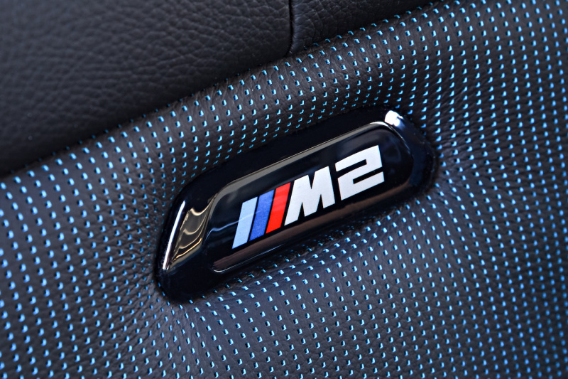 「【新車】410ps/550Nmを誇るモンスターモデル「BMW M2 Competition」が登場！」の12枚目の画像