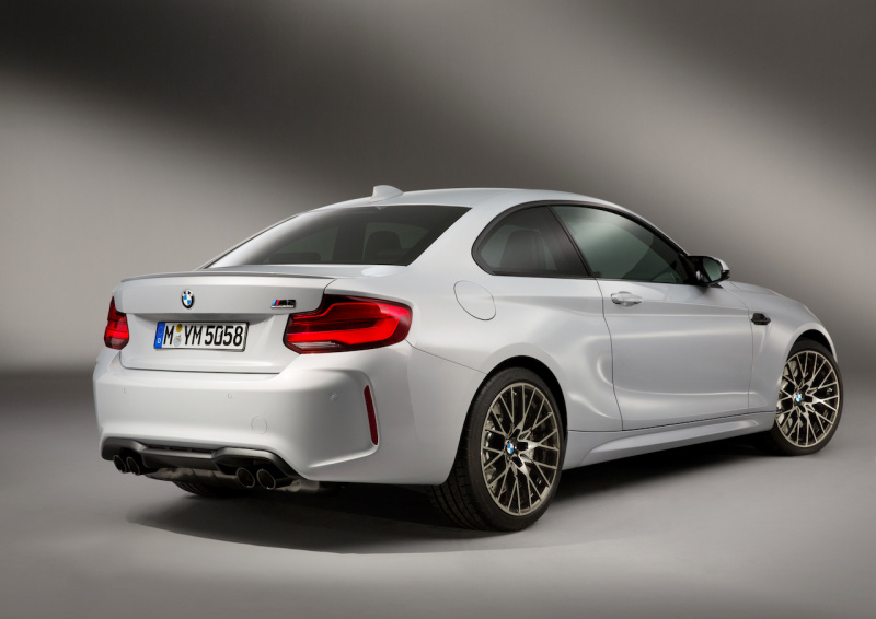 「【新車】410ps/550Nmを誇るモンスターモデル「BMW M2 Competition」が登場！」の22枚目の画像