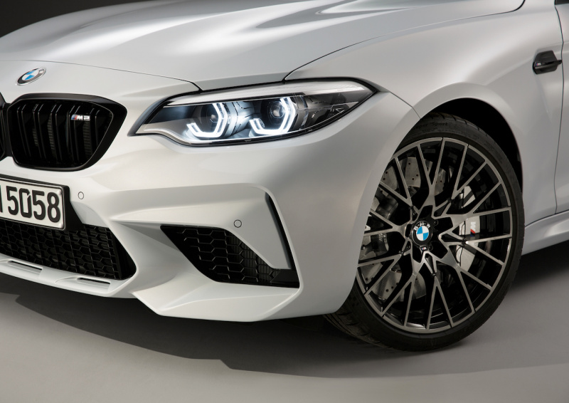 「【新車】410ps/550Nmを誇るモンスターモデル「BMW M2 Competition」が登場！」の1枚目の画像