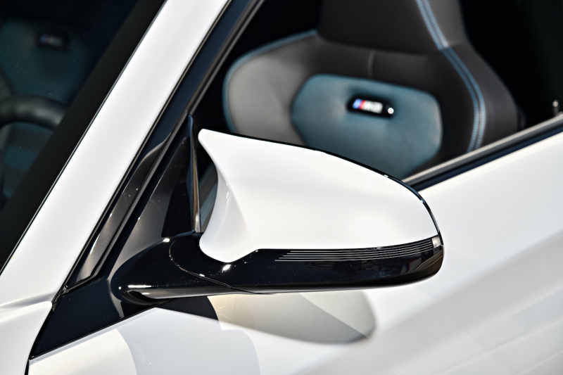 「【新車】410ps/550Nmを誇るモンスターモデル「BMW M2 Competition」が登場！」の7枚目の画像
