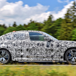 「新型BMW・3シリーズのデザインが丸わかり!?　BMWがマスキング姿のプロトタイプを公開」の6枚目の画像ギャラリーへのリンク