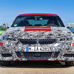 「新型BMW・3シリーズのデザインが丸わかり!?　BMWがマスキング姿のプロトタイプを公開」の8枚目の画像ギャラリーへのリンク