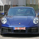 ポルシェ・911新型、ついに全てが明かされる。フルヌード姿をスクープ - Porsche 911 - 992 1