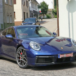 ポルシェ・911新型、ついに全てが明かされる。フルヌード姿をスクープ - Porsche 911 - 992 4