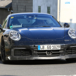登場間近の新型ポルシェ・911（992）に設定される「GTS」の開発テストがスタート。過去最高の480馬力へ - Spy-Photo