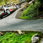 「ヤリスWRC、悲願のターマック初勝利なるか!?【WRCラリー・ドイチェランド】」の1枚目の画像ギャラリーへのリンク