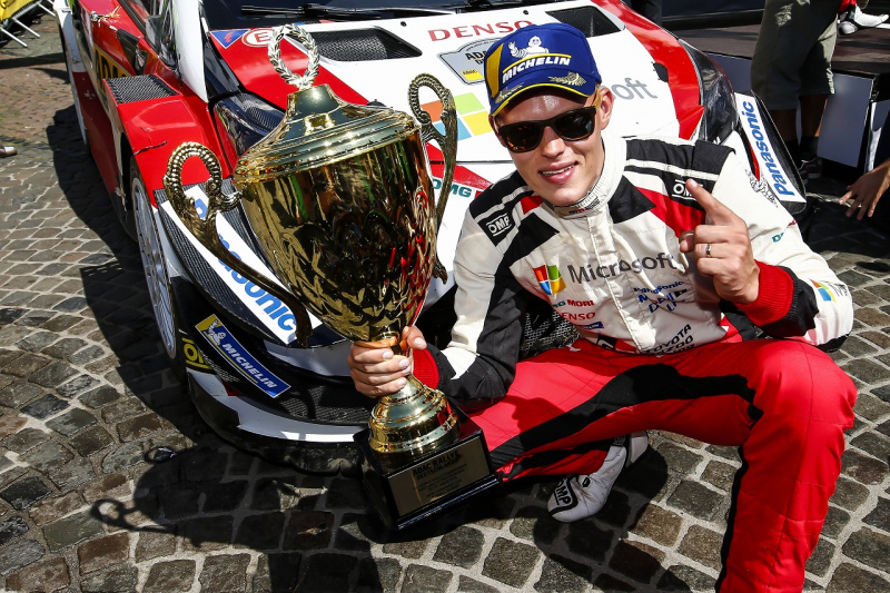 「ヤリスWRCのターマック初勝利は、タナク2連勝＆ドイツ2連覇！【WRC ラリードイチェランド】」の18枚目の画像
