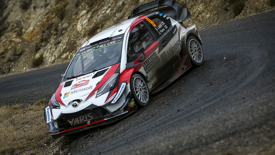 太っ腹の最新仕様 タミヤからヤリスwrcのrcカーが登場 セッティングやチューニングも楽しめる Clicccar Com