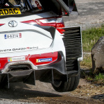 「ヤリスWRCのターマック初勝利は、タナク2連勝＆ドイツ2連覇！【WRC ラリードイチェランド】」の15枚目の画像ギャラリーへのリンク