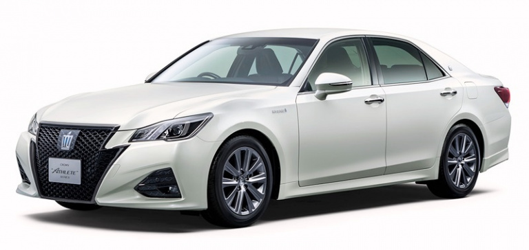 Toyota crown 15