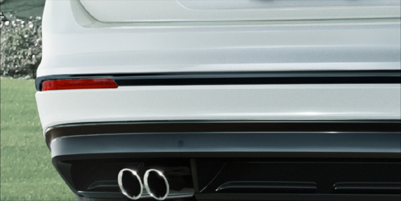「【新車】ディーゼル導入特別仕様車「ティグアン TDI 4モーション R-ライン ブラック・スタイル」が登場」の2枚目の画像