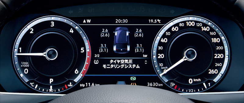 「【新車】人気SUVのVW・ティグアンに2.0Lディーゼルエンジンの「TDI」モデルが追加設定」の3枚目の画像