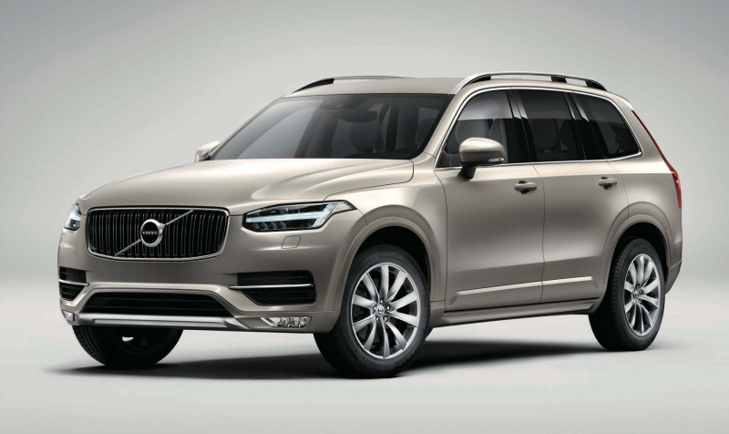 「【新車】ボルボが「XC90 T5 AWD Nordic Edition」を150台限定で発売」の3枚目の画像