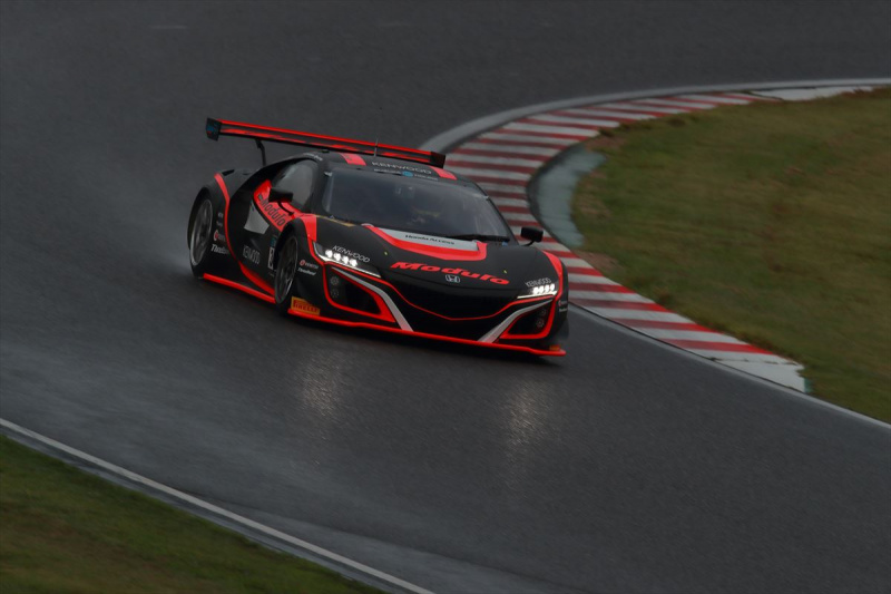 「【SUZUKA 10HOUR】スーパーGTでの不運から復活！ Modulo KENWOOD NSX GT3がSUZUKA 10HOURを走る」の4枚目の画像