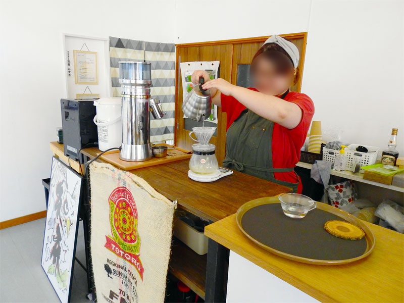 「知床・羅臼のカフェギャラリーNo borders Café（北海道）【車中泊女子の全国縦断記】」の5枚目の画像