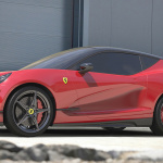 「フェラーリが700万円で買える!?　ハッチバックモデル発売の可能性を探る」の5枚目の画像ギャラリーへのリンク