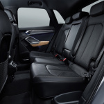 【新車】新型アウディ・Q3はファミリー向けSUVに大型化 - Audi Q3