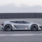 「【新車】全個体電池を採用した「アウディPB18 e-tron」の0-100km/h加速は2秒未満」の33枚目の画像ギャラリーへのリンク