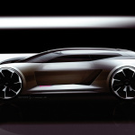 【新車】全個体電池を採用した「アウディPB18 e-tron」の0-100km/h加速は2秒未満 - Audi PB18 e-tron