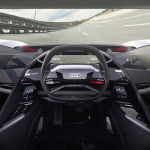 【新車】全個体電池を採用した「アウディPB18 e-tron」の0-100km/h加速は2秒未満 - Audi PB18 e-tron
