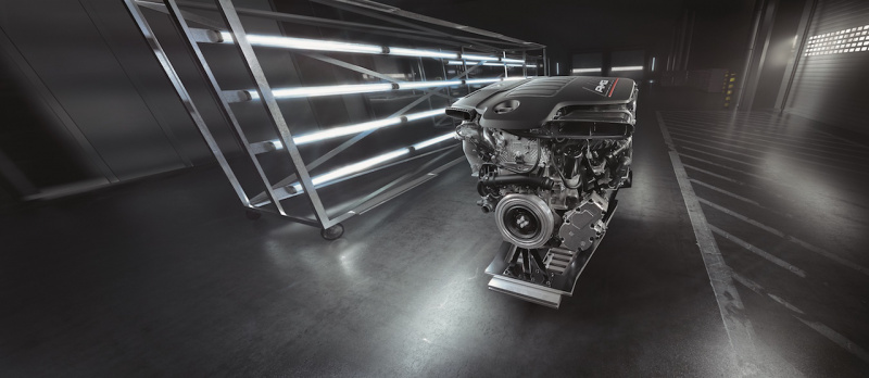 「【新車】メルセデス・ベンツ Eクラスがマイナーチェンジ。3.5Lエンジンは3.0Lにダウンサイジングも、パワー・トルクともに向上」の16枚目の画像