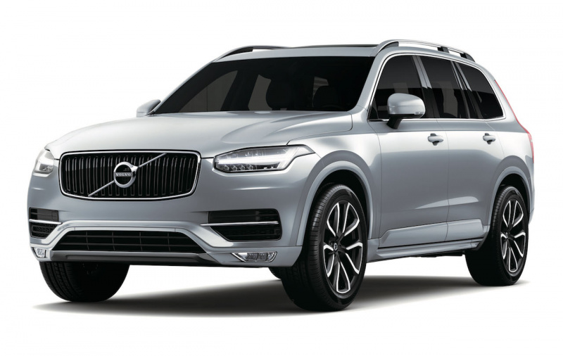 「【新車】ボルボが「XC90 T5 AWD Nordic Edition」を150台限定で発売」の2枚目の画像