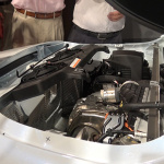 「【アルピーヌ A110 量販モデル発表】総アルミボディにミッドシップエンジンのピュアスポーツでも、トランクは前後2ヵ所で実用的」の7枚目の画像ギャラリーへのリンク
