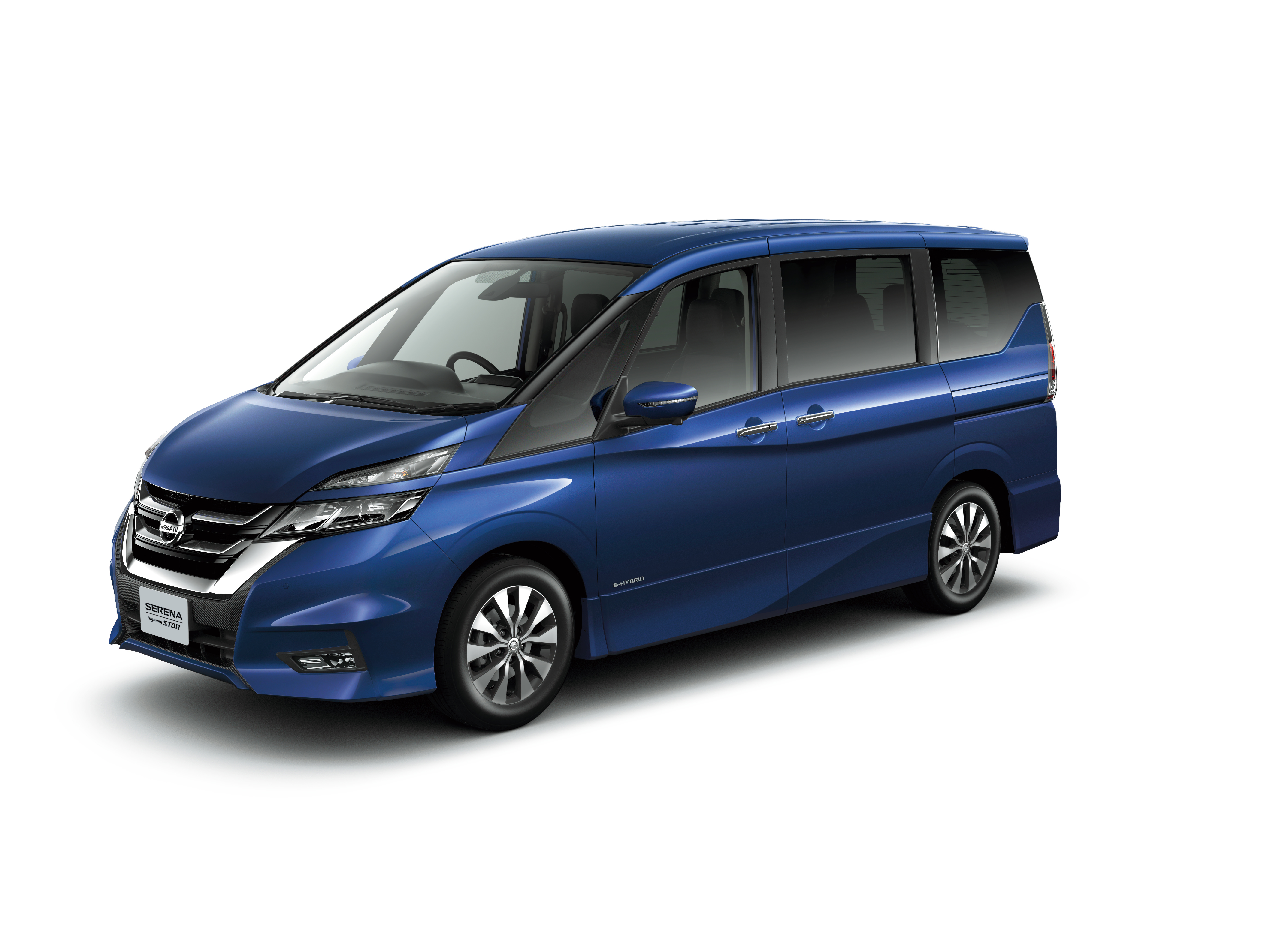 新車 日産 セレナが一部改良 S Hybrid 車 ガソリン車の安全性能を向上させ 安全装備を強化した Vセレクション を新設定 Clicccar Com