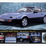 「コレクションカードにもなる!? 日産・GT-RとフェアレディZの50周年記念「年賀状」がウェブ限定で発売」の3枚目の画像ギャラリーへのリンク