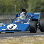 【RICHARD MILLE SUZUKA Sound of ENGINE 2018】もうひとつのF1グランプリ「Fusion Coin Masters Historic Formula One」が鈴鹿サーキットで東アジア初開催！ - 1971 Tyrrell 002