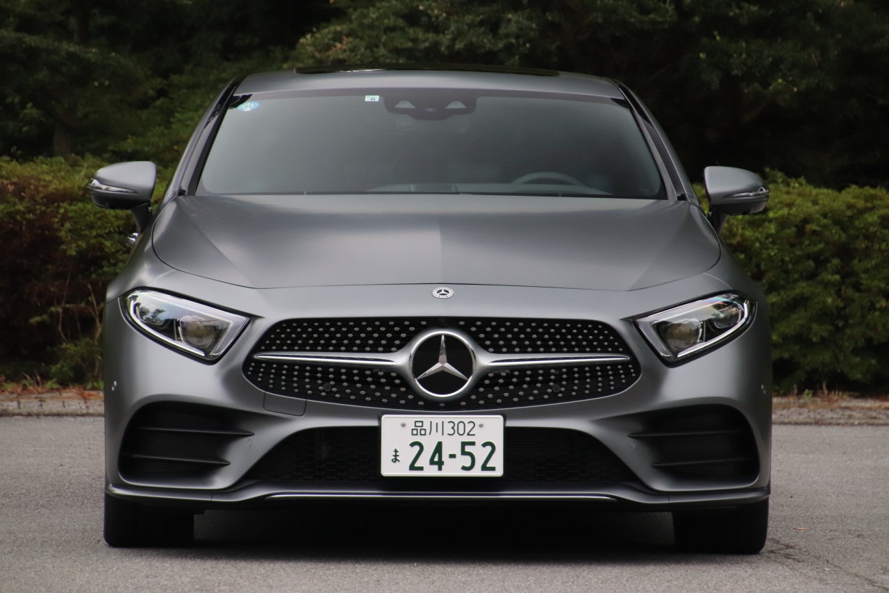 メルセデス ベンツ Clsクーペ試乗 450 4マチックスポーツ は Clsのプレミアム感をあますことなく味わえる上級な走り Clicccar Com