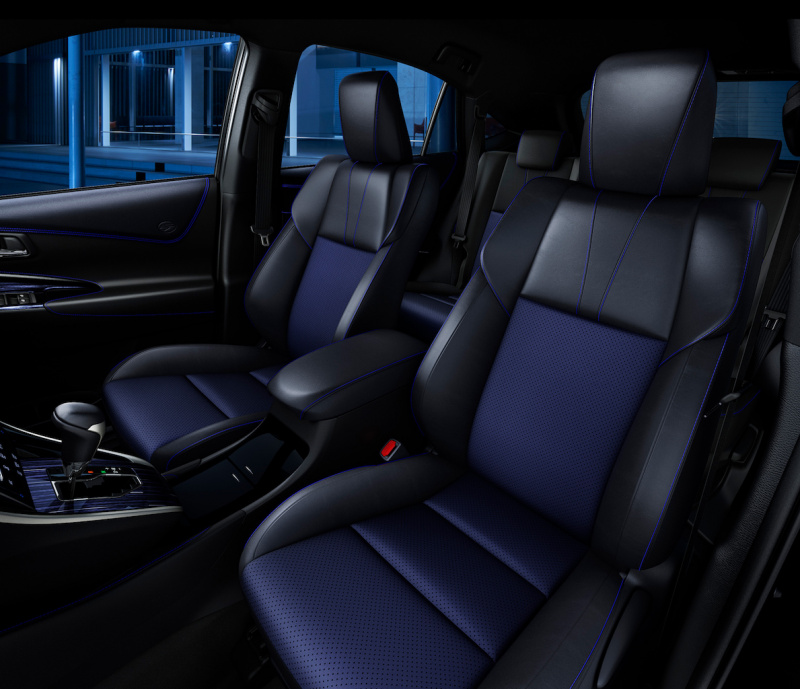 「【新車】人気SUVのトヨタ・ハリアーに上質な雰囲気を強調した2台の特別仕様車が設定」の5枚目の画像