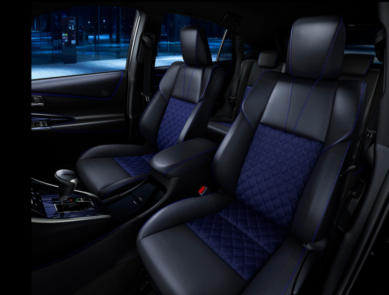 「【新車】人気SUVのトヨタ・ハリアーに上質な雰囲気を強調した2台の特別仕様車が設定」の6枚目の画像