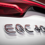 「メルセデスベンツ初の市販EV「EQC」前後席に座った印象はCクラスワゴン!?　日本発売は2020年か」の54枚目の画像ギャラリーへのリンク