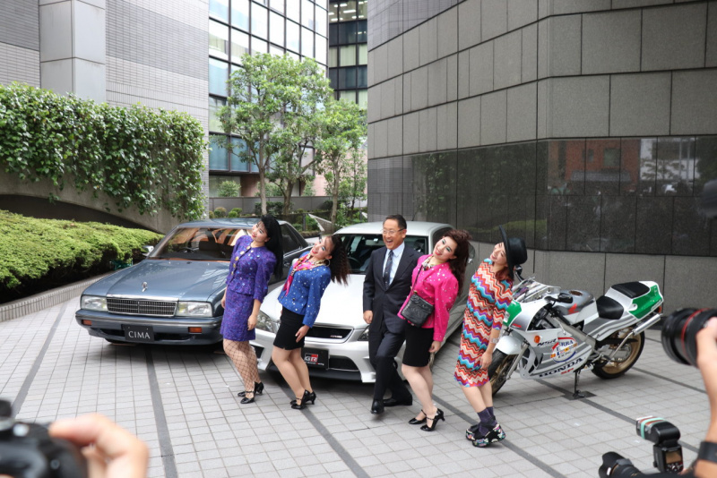 「豊田章男社長の愛車は「トヨタ・センチュリーGRMN」！ 特注のチューニングモデルで東京モーターフェス2018に登場か？」の6枚目の画像