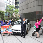 「豊田章男社長の愛車は「トヨタ・センチュリーGRMN」！ 特注のチューニングモデルで東京モーターフェス2018に登場か？」の9枚目の画像ギャラリーへのリンク