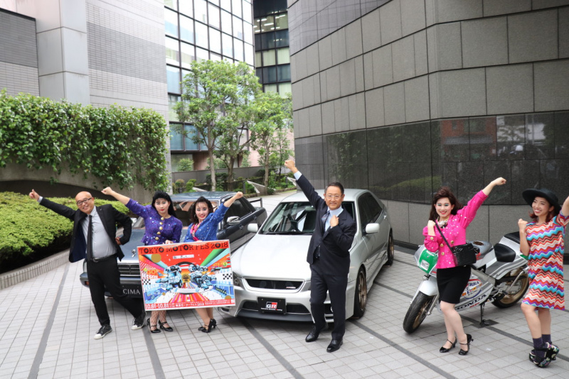 「豊田章男社長の愛車は「トヨタ・センチュリーGRMN」！ 特注のチューニングモデルで東京モーターフェス2018に登場か？」の11枚目の画像