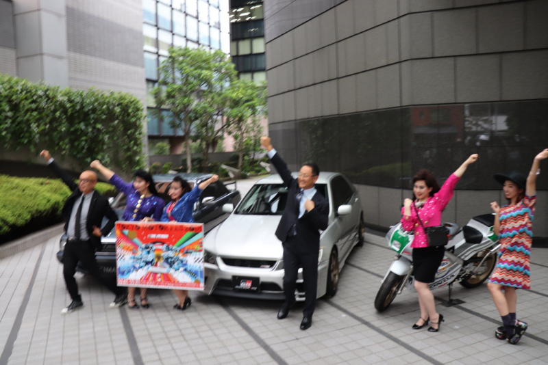 「豊田章男社長の愛車は「トヨタ・センチュリーGRMN」！ 特注のチューニングモデルで東京モーターフェス2018に登場か？」の12枚目の画像