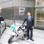 「豊田章男社長の愛車は「トヨタ・センチュリーGRMN」！ 特注のチューニングモデルで東京モーターフェス2018に登場か？」の19枚目の画像ギャラリーへのリンク