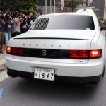 「豊田章男社長の愛車は「トヨタ・センチュリーGRMN」！ 特注のチューニングモデルで東京モーターフェス2018に登場か？」の26枚目の画像ギャラリーへのリンク