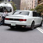 「豊田章男社長の愛車は「トヨタ・センチュリーGRMN」！ 特注のチューニングモデルで東京モーターフェス2018に登場か？」の33枚目の画像ギャラリーへのリンク